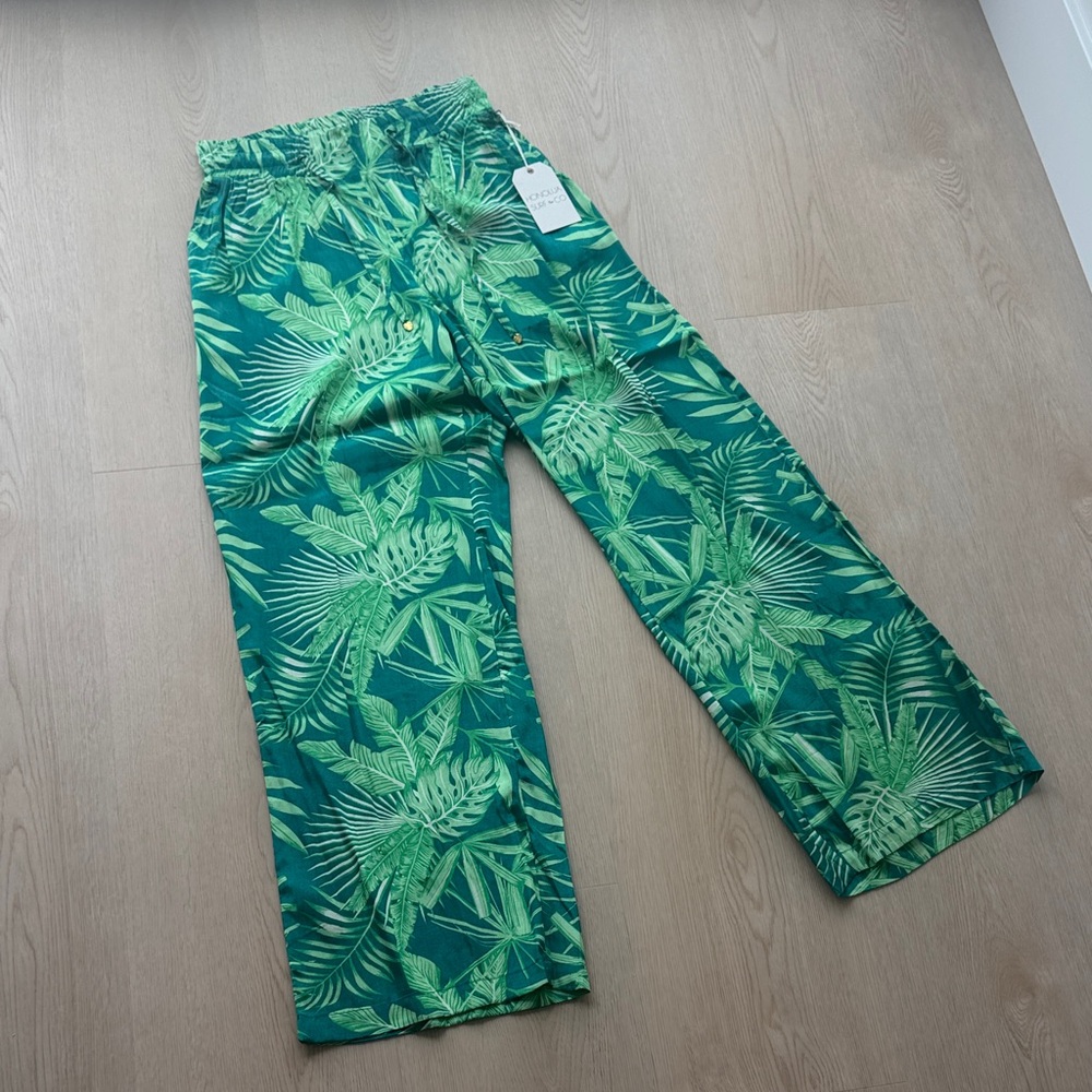 New Honolua Surf & Co. HI Secret Beach Pants Women’s {S/8)